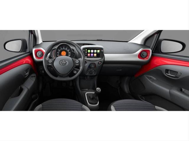 TOYOTA Aygo 1.0 70 xplay
