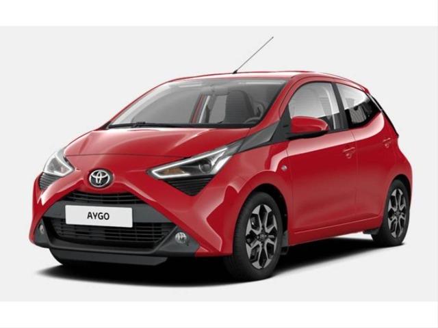TOYOTA Aygo 1.0 70 xplay