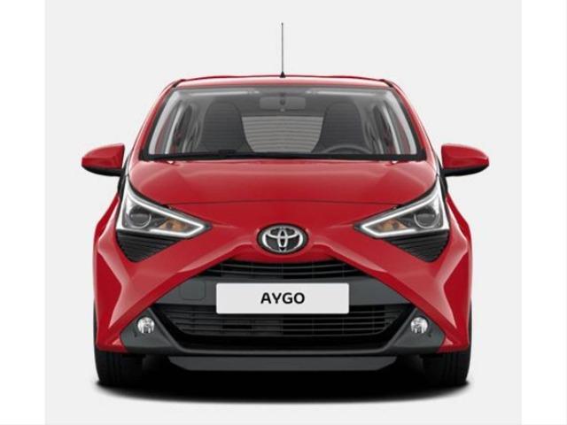 TOYOTA Aygo 1.0 70 xplay