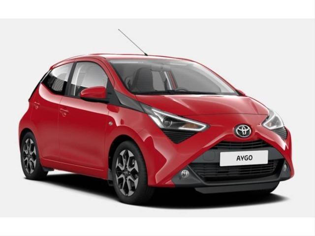 TOYOTA Aygo 1.0 70 xplay