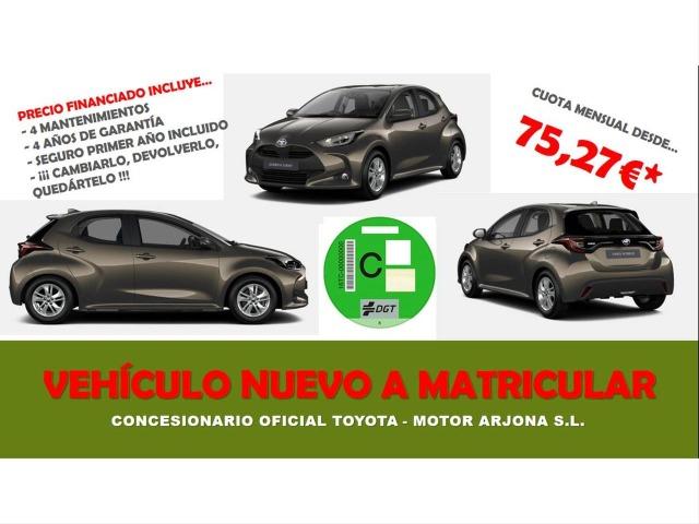 TOYOTA Yaris 1.5 125 SEdition