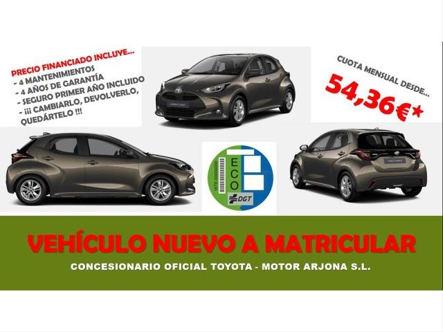 TOYOTA Yaris 1.5 120H Active Tech
