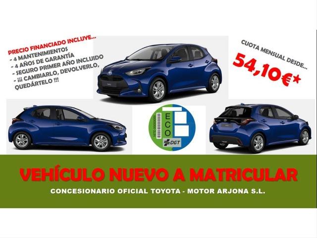 TOYOTA Yaris 1.5 120H Active Tech