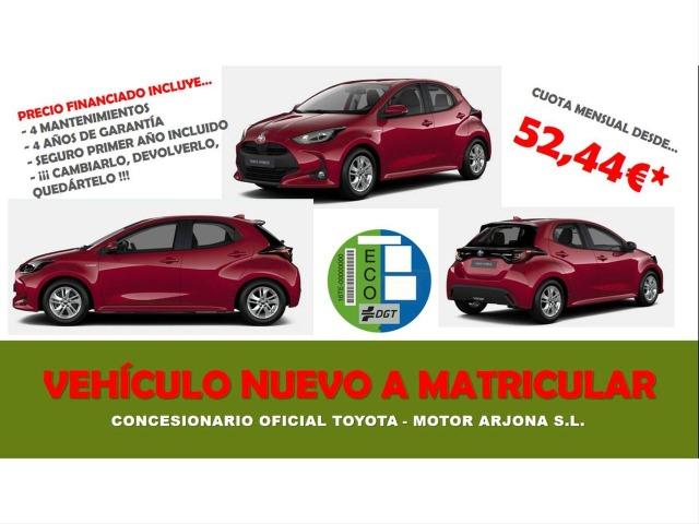 TOYOTA Yaris 1.5 120H Active Tech