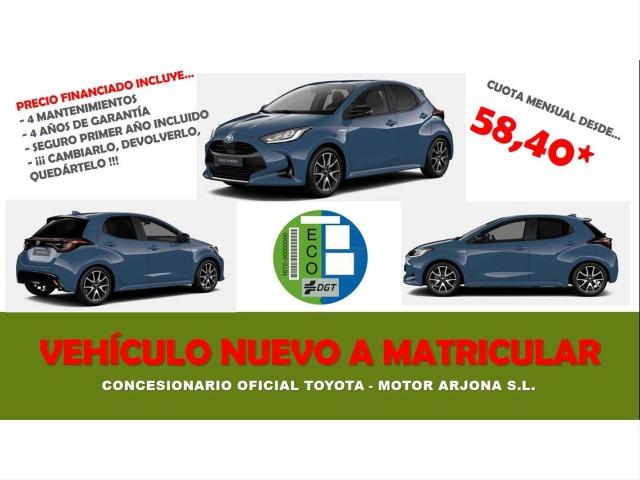 TOYOTA Yaris 1.5 120H Style