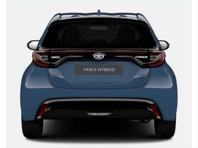 TOYOTA Yaris 1.5 120H Style