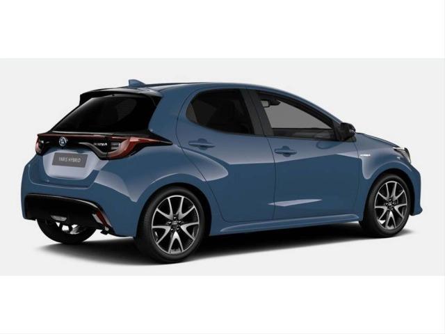 TOYOTA Yaris 1.5 120H Style