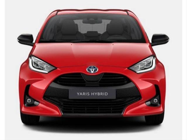 TOYOTA Yaris 1.5 120H Style