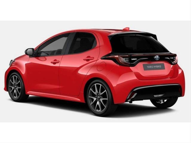 TOYOTA Yaris 1.5 120H Style