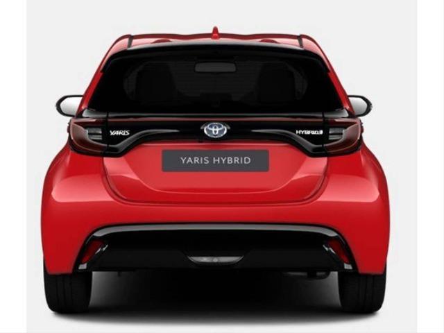 TOYOTA Yaris 1.5 120H Style