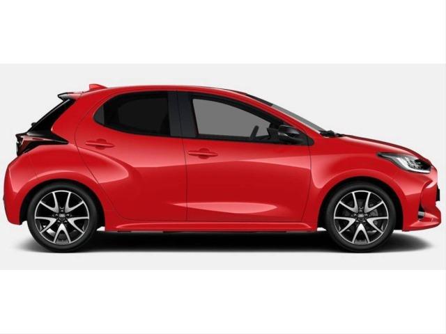 TOYOTA Yaris 1.5 120H Style