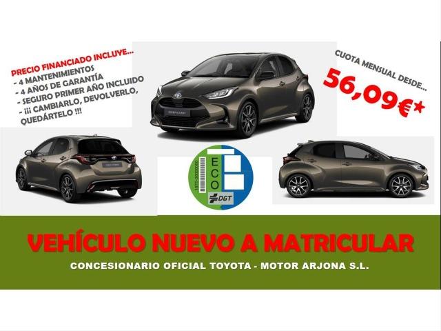 TOYOTA Yaris 1.5 120H Style