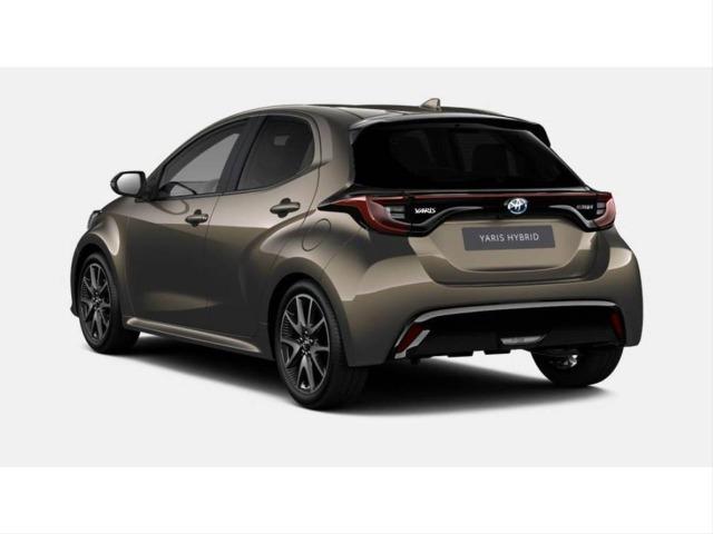 TOYOTA Yaris 1.5 120H Style