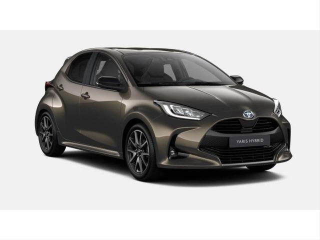 TOYOTA Yaris 1.5 120H Style