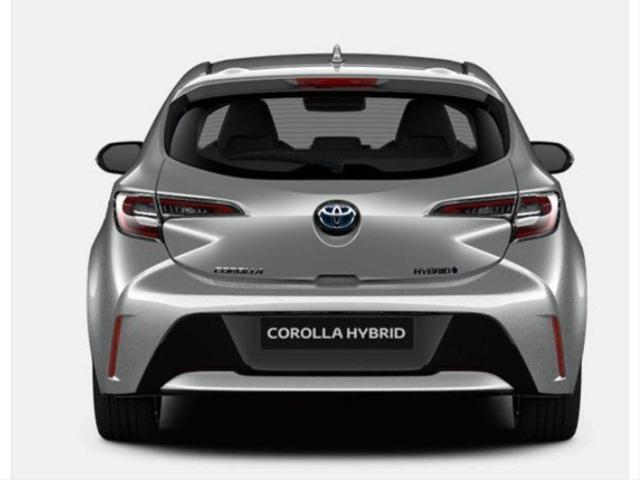 TOYOTA Corolla 1.8 125H ACTIVE TECH ECVT
