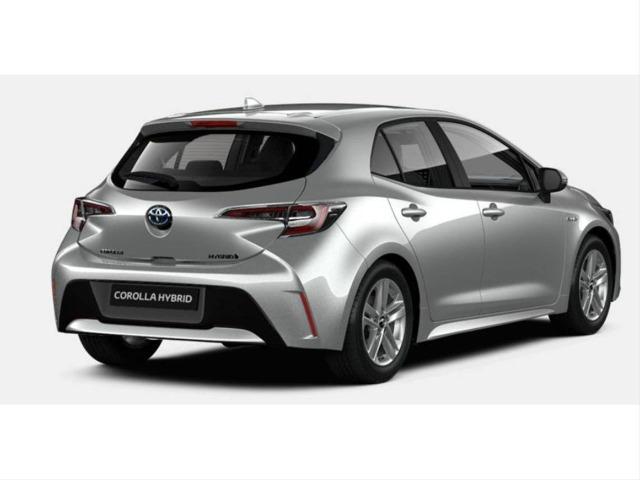 TOYOTA Corolla 1.8 125H ACTIVE TECH ECVT