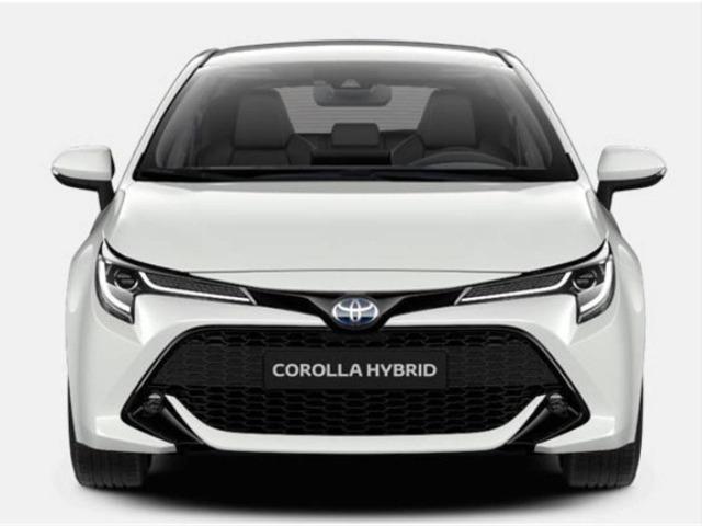 TOYOTA Corolla 1.8 125H STYLE ECVT