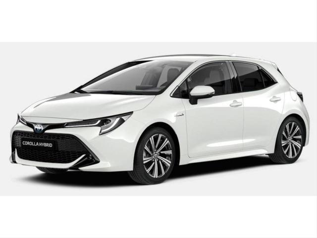 TOYOTA Corolla 1.8 125H STYLE ECVT