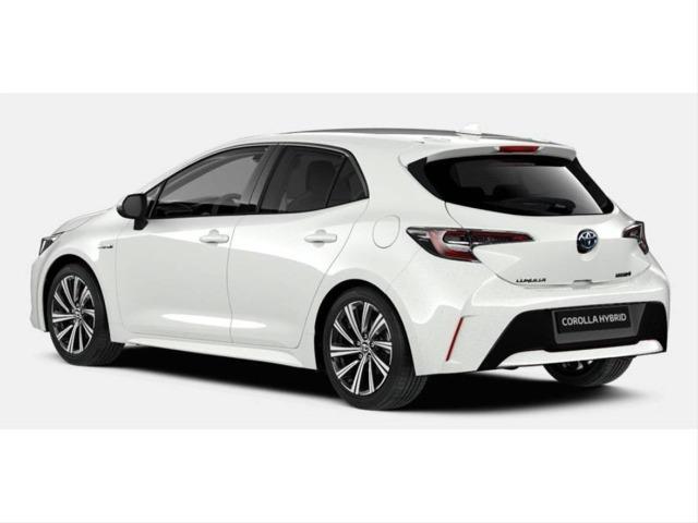 TOYOTA Corolla 1.8 125H STYLE ECVT