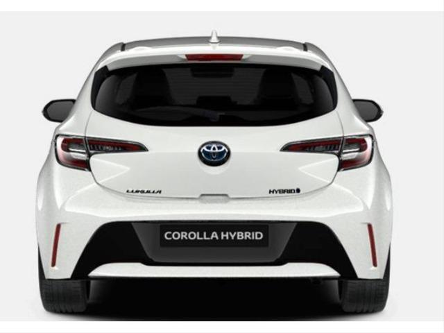 TOYOTA Corolla 1.8 125H STYLE ECVT