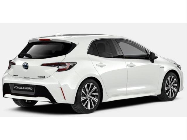 TOYOTA Corolla 1.8 125H STYLE ECVT