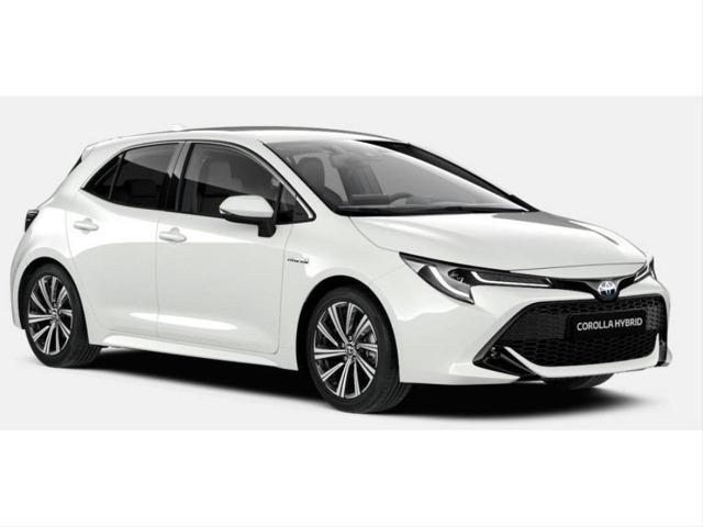 TOYOTA Corolla 1.8 125H STYLE ECVT