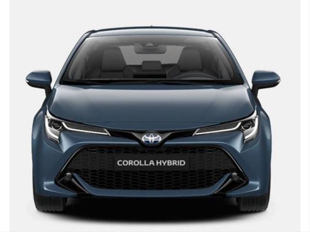 TOYOTA Corolla 1.8 125H STYLE ECVT