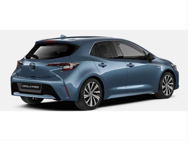 TOYOTA Corolla 1.8 125H STYLE ECVT