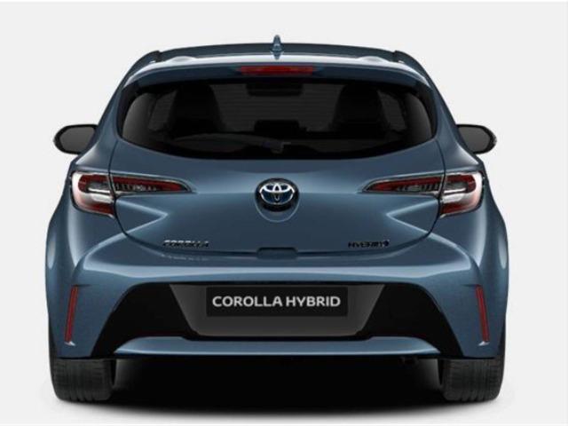 TOYOTA Corolla 1.8 125H STYLE ECVT