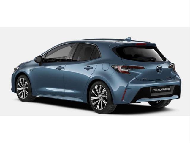 TOYOTA Corolla 1.8 125H STYLE ECVT