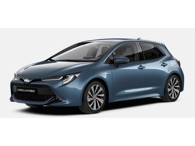 TOYOTA Corolla 1.8 125H STYLE ECVT