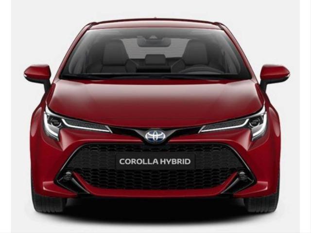 TOYOTA Corolla 1.8 125H STYLE ECVT