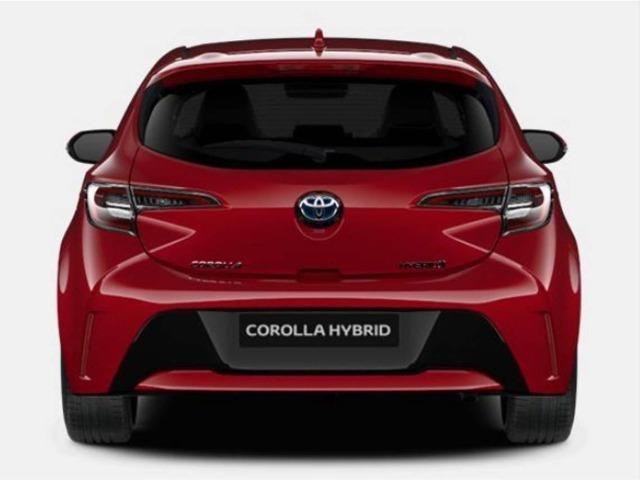 TOYOTA Corolla 1.8 125H STYLE ECVT
