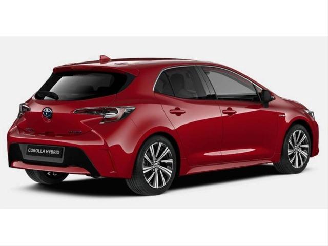 TOYOTA Corolla 1.8 125H STYLE ECVT