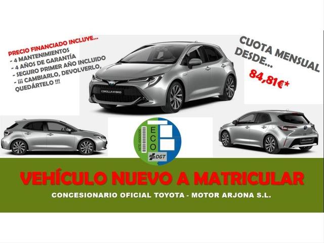 TOYOTA Corolla 2.0 180H STYLE ECVT