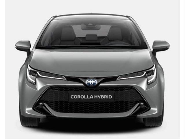 TOYOTA Corolla 2.0 180H STYLE ECVT