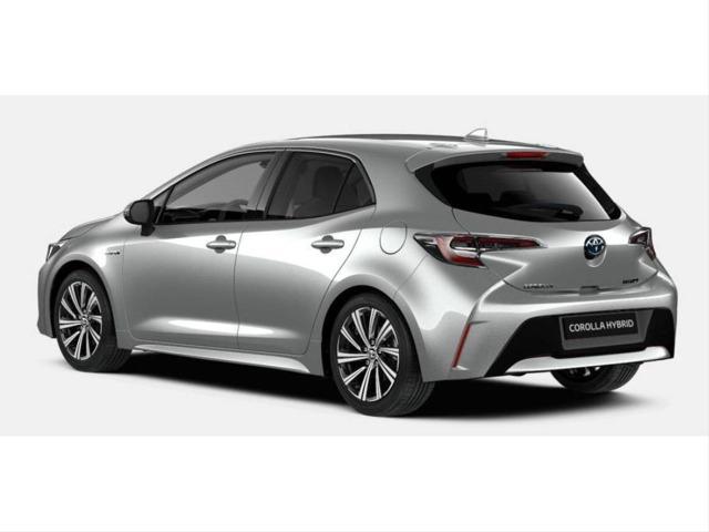 TOYOTA Corolla 2.0 180H STYLE ECVT