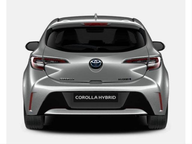 TOYOTA Corolla 2.0 180H STYLE ECVT