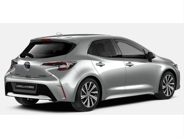 TOYOTA Corolla 2.0 180H STYLE ECVT