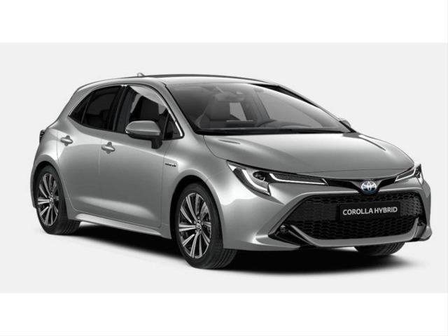 TOYOTA Corolla 2.0 180H STYLE ECVT
