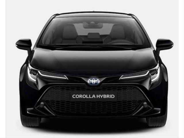 TOYOTA Corolla 2.0 180H STYLE ECVT