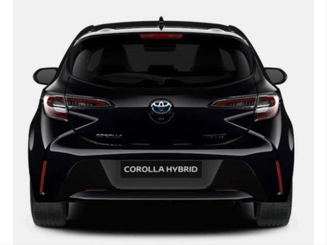 TOYOTA Corolla 2.0 180H STYLE ECVT