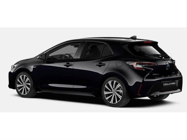 TOYOTA Corolla 2.0 180H STYLE ECVT