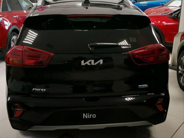 Kia Niro 1.6 GDi HEV 104kW 141CV Emotion