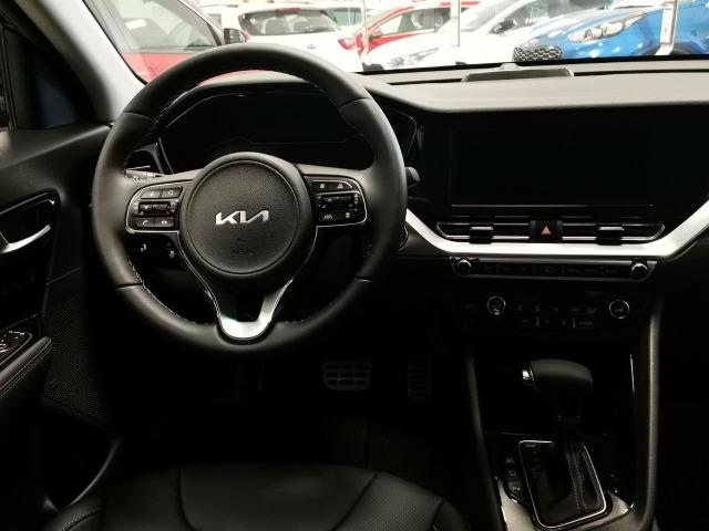 Kia Niro 1.6 GDi HEV 104kW 141CV Emotion