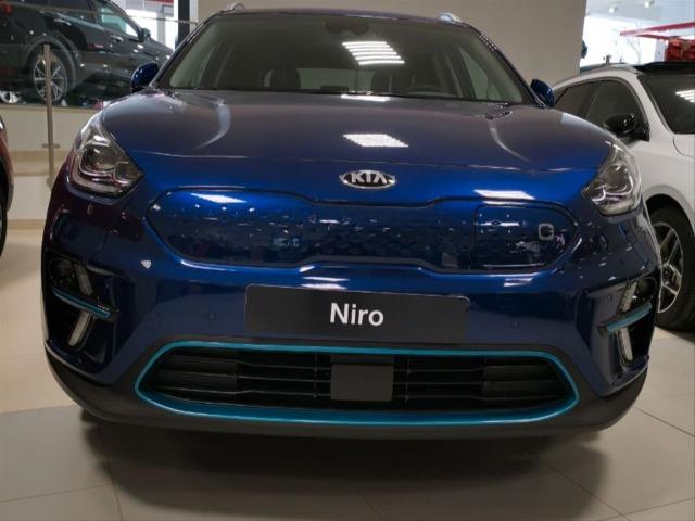 Kia Eniro eNiro 150kW Emotion Long Range
