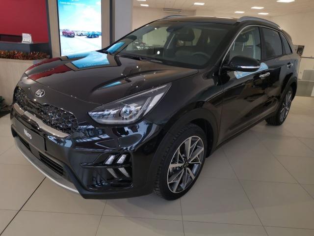 Kia Niro 1.6 GDi HEV 104kW 141CV Emotion