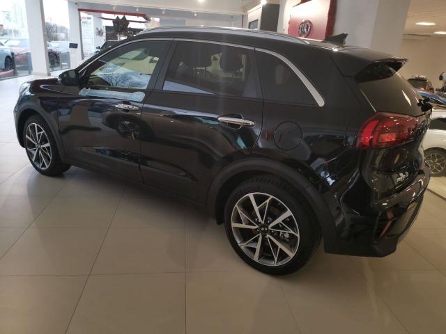 Kia Niro 1.6 GDi HEV 104kW 141CV Emotion