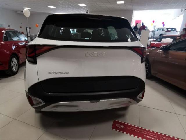 Kia Sportage 1.6 GDi 97kW 132CV Concept 4x2