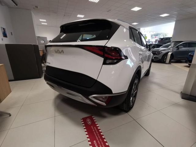 Kia Sportage 1.6 GDi 97kW 132CV Concept 4x2